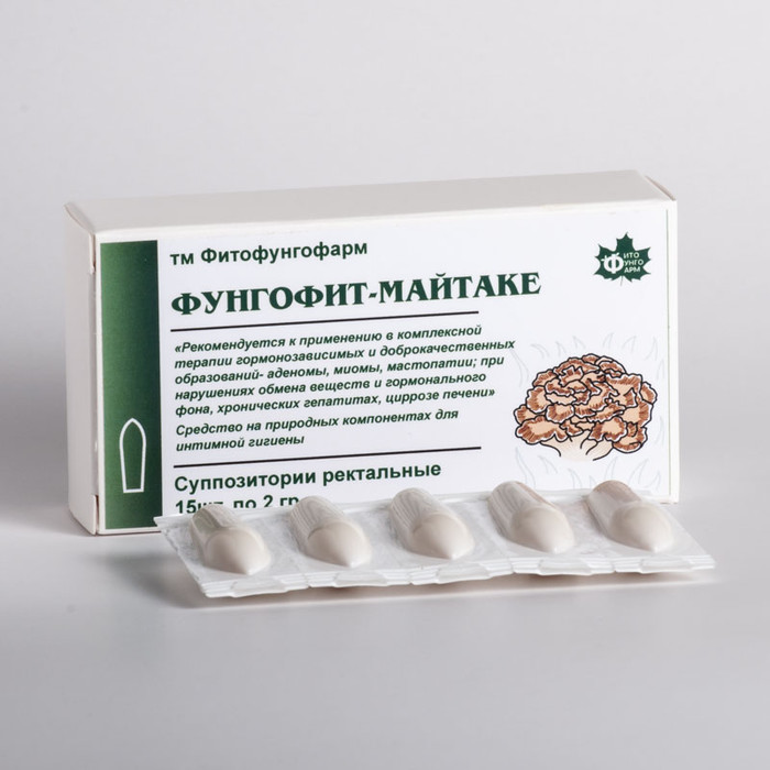 Свечи Фунгофит Майтаке