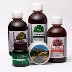 Атеросклероз сосудов головного мозга