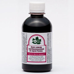 Противоопухолевый на сиропе бузины