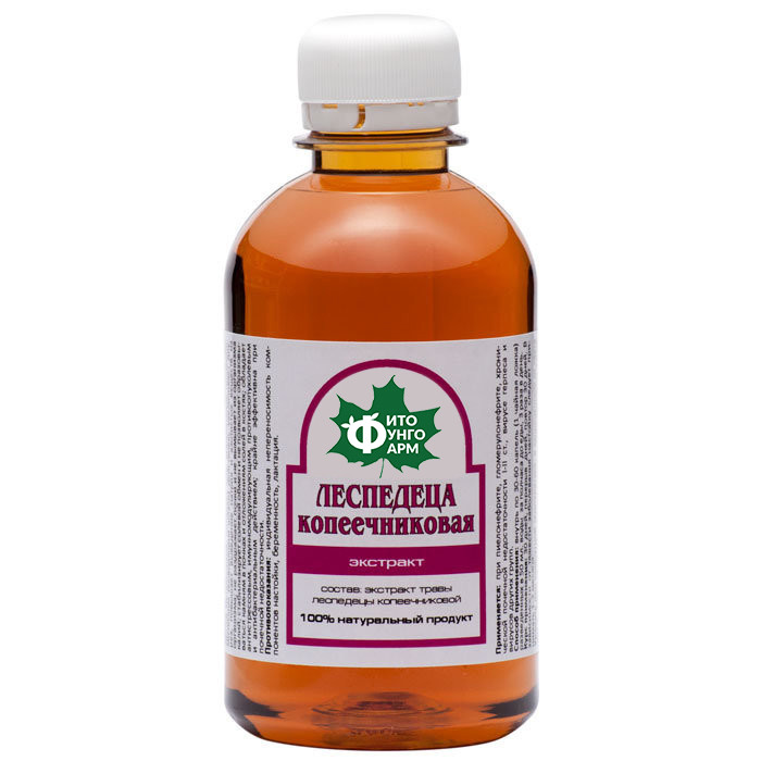 Экстракт(жидкий) 