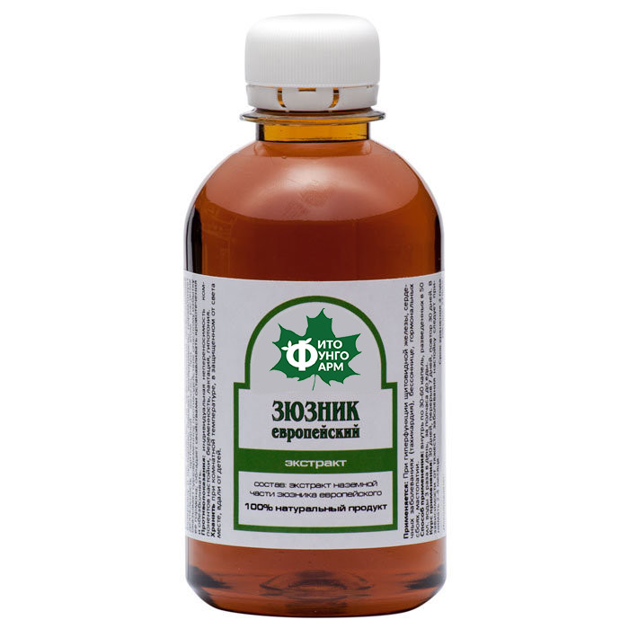 Экстракт (жидкий) 