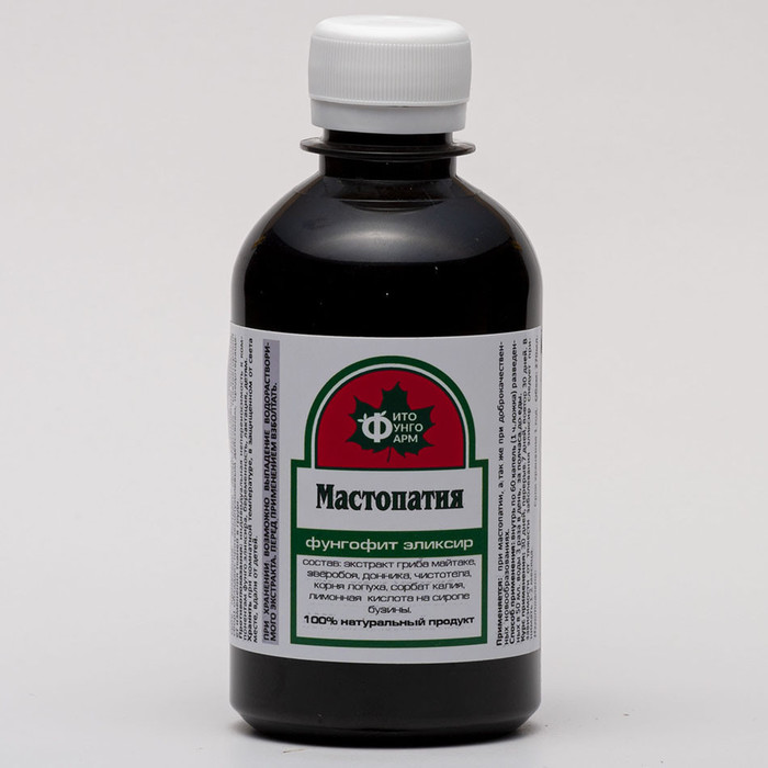 МАСТОПАТИЯ