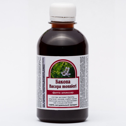 ЭЛИКСИР ДЛЯ УМНЯШЕК