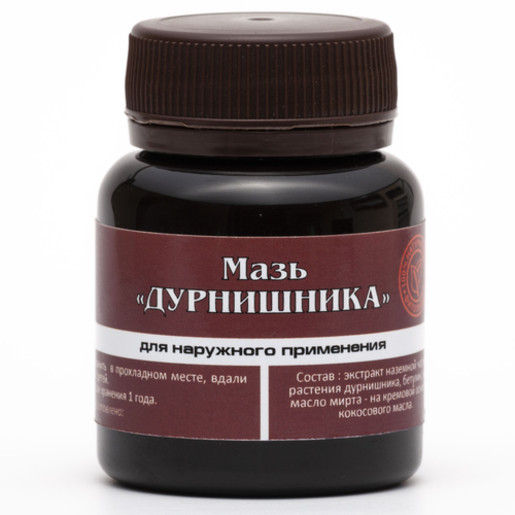 «МАЗЬ ДУРНИШНИКА»