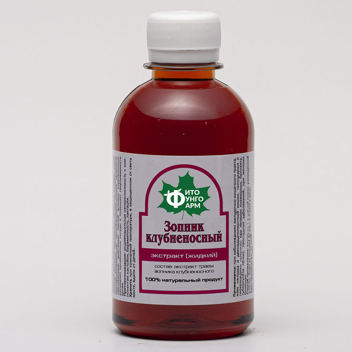 ЭКСТРАКТ (ЖИДКИЙ) ЗОПНИК