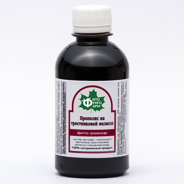 ФИТО ЭЛИКСИР 