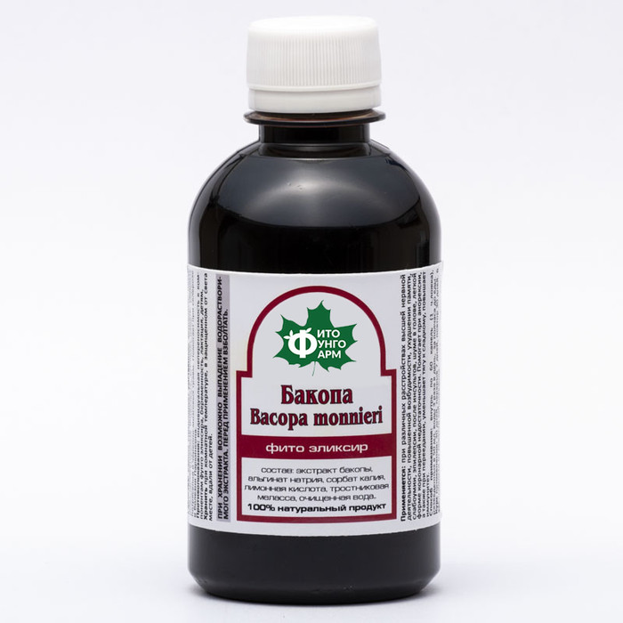 ФИТО ЭЛИКСИР 
