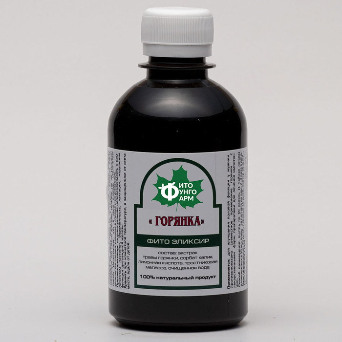 ФИТО ЭЛИКСИР 